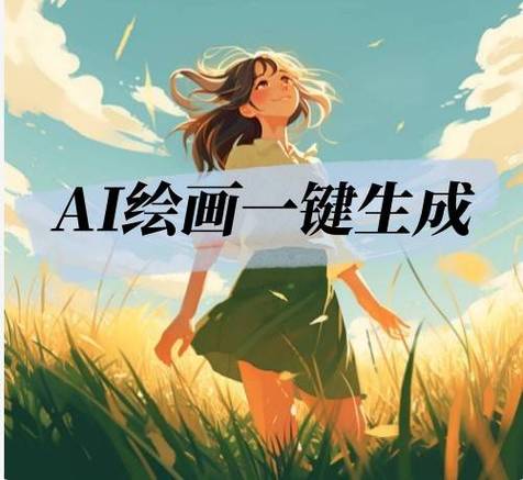 ai绘画一键生成绘画免费游戏截图
