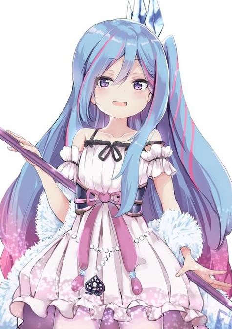 《魔法少女》动漫缩略图