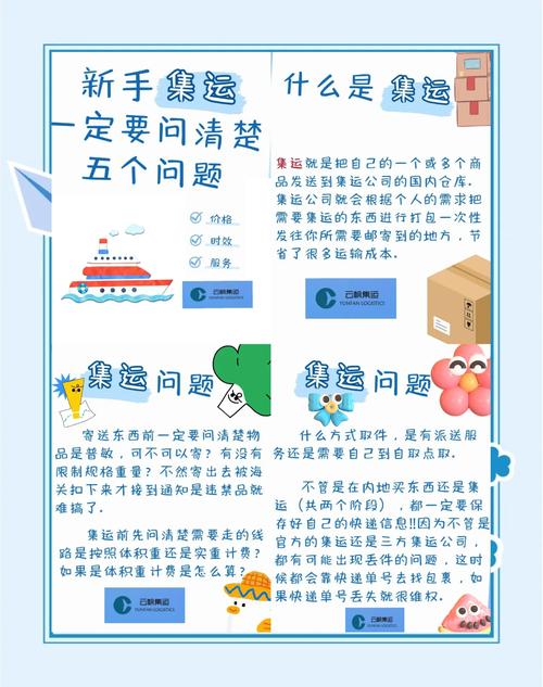 fob001集运宝典