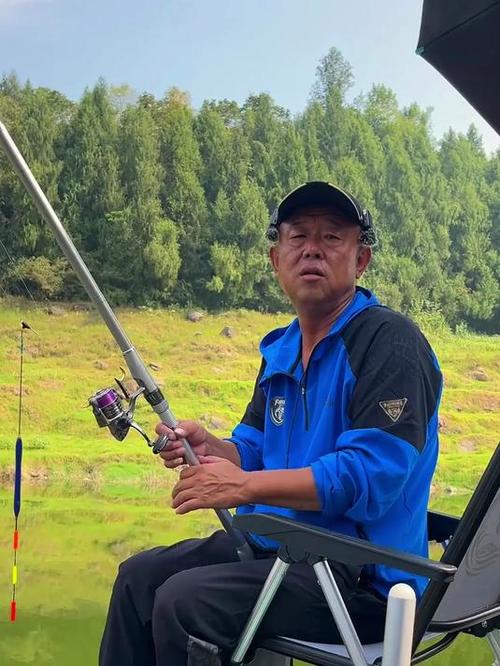 李大毛矶竿钓鱼视频图标