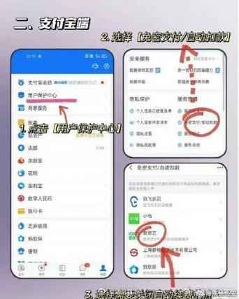 移动自动续费怎么退订截图