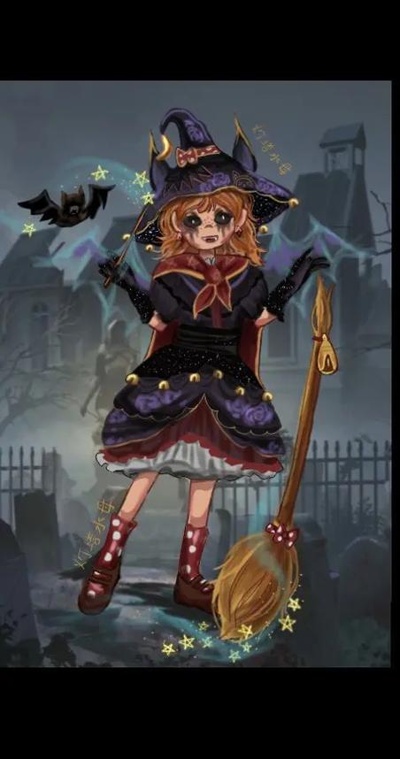 第五人格玩家自制角色大全