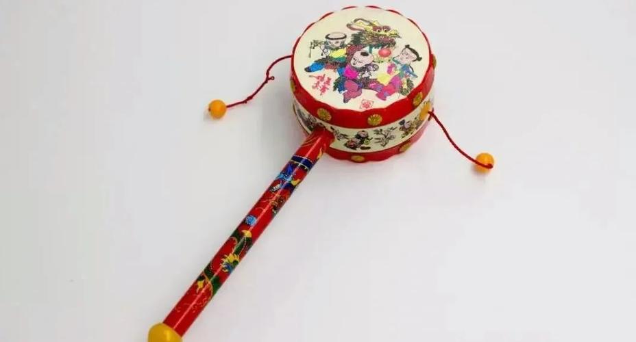 拨浪鼓的声音