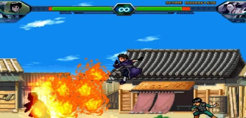 死神vs火影绊最新版本图标