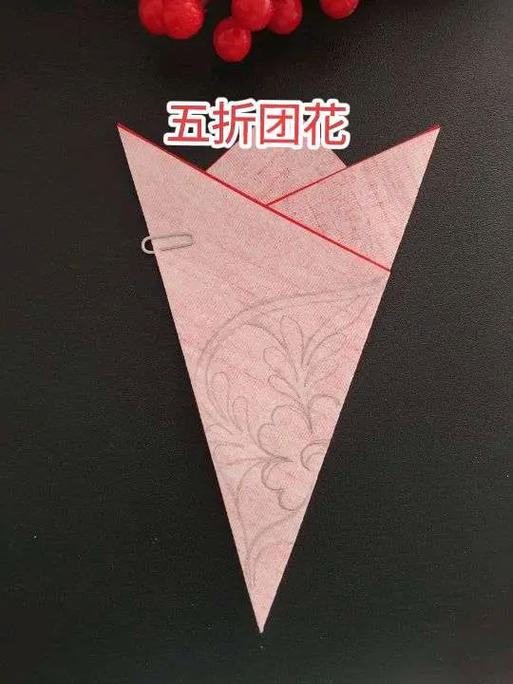 简单的窗花剪纸视频缩略图