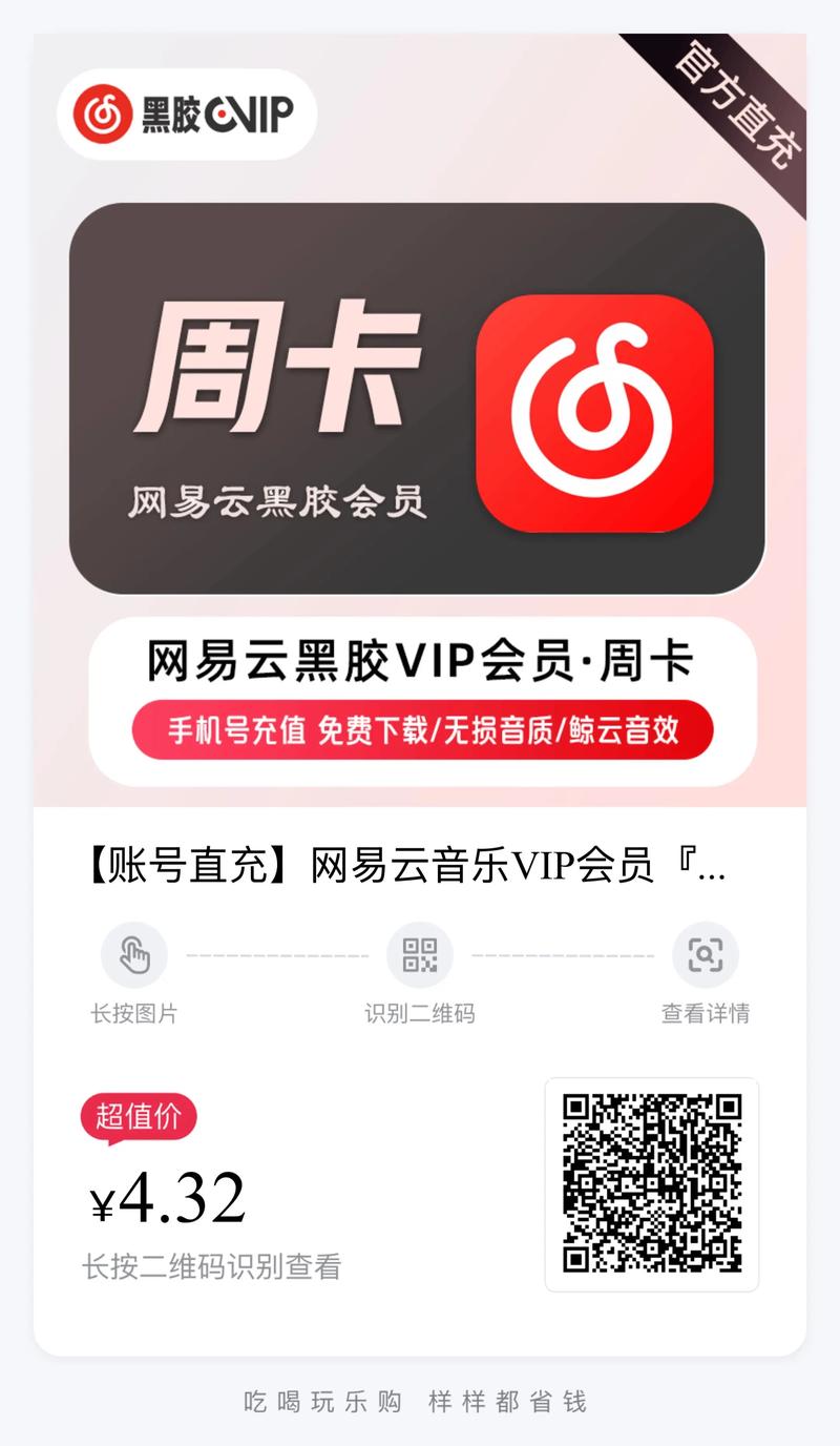 网易云vip可以干嘛