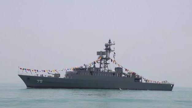 伊朗还有海军吗