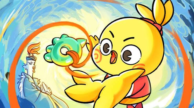 小鸡敦敦的照片