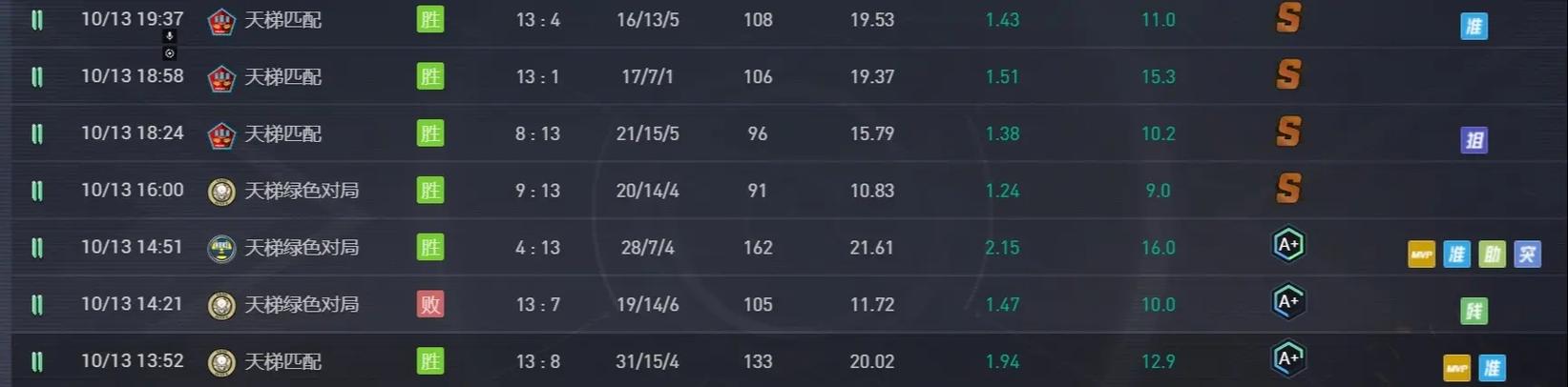 csgo怎么查询战绩