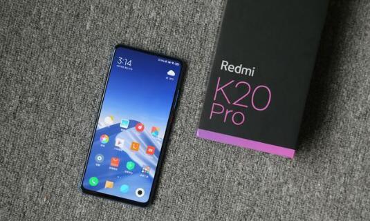 红米k20pro无法校正流量