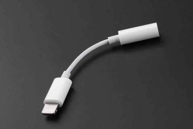 iphone耳机转接线真假