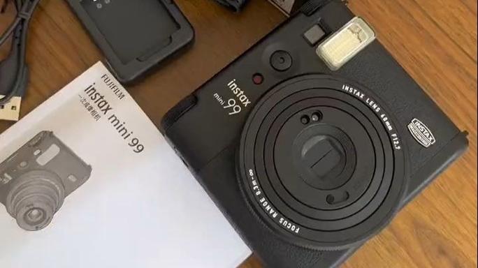 拍立得mini9关闭闪光灯图标