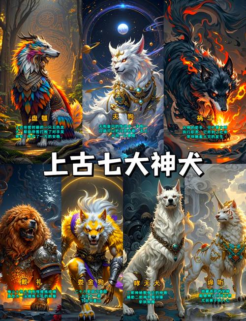 哮天犬道号全称叫什么名字