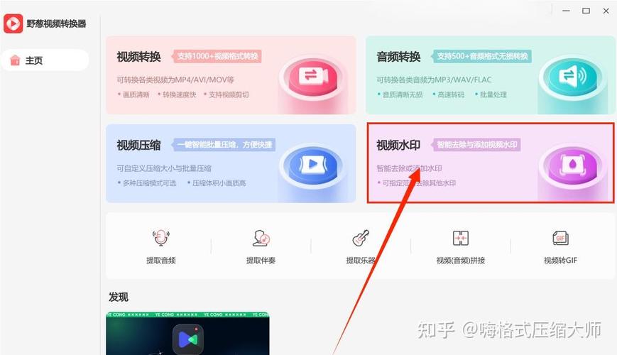 视频上的水印怎么去除掉