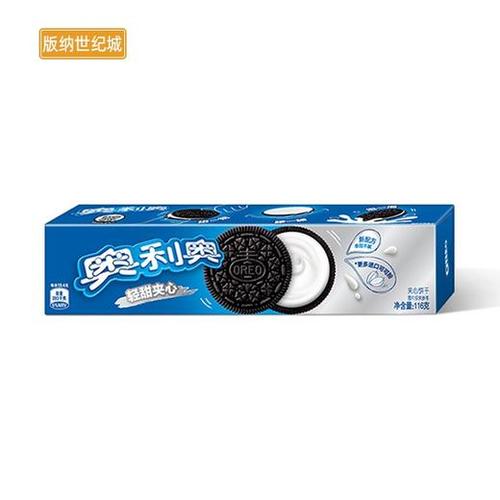 奥利奥轻甜夹心