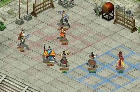 金庸群侠传5 背叛后成为散人