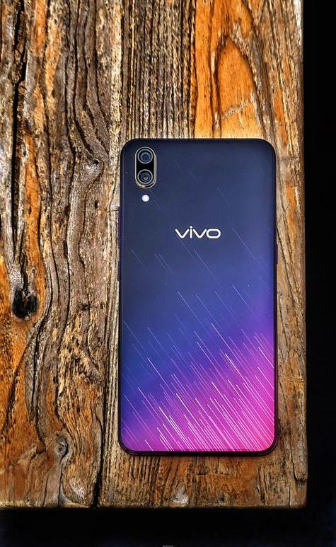 vivoz3x换屏幕教程
