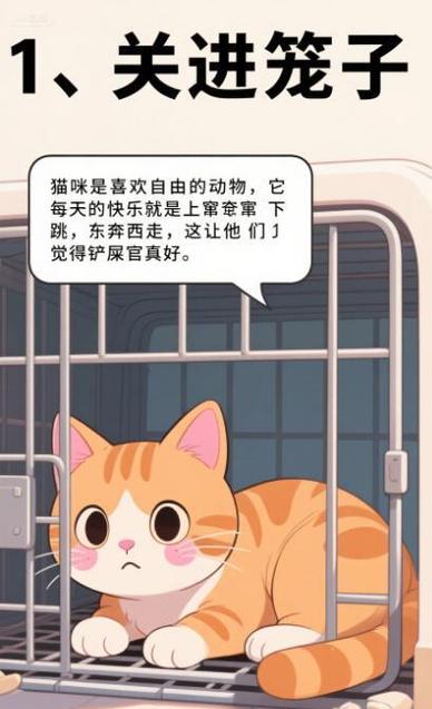 惩罚猫饿了三天截图
