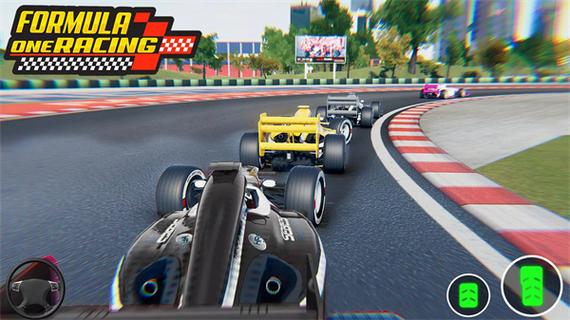 f1方程式赛车手游下载2026缩略图