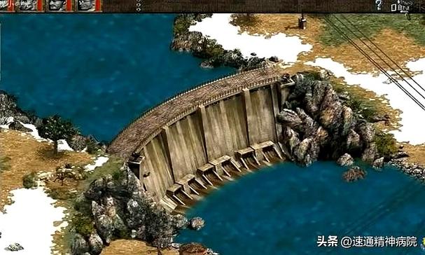 盟军敢死队1使命召唤炸大坝截图