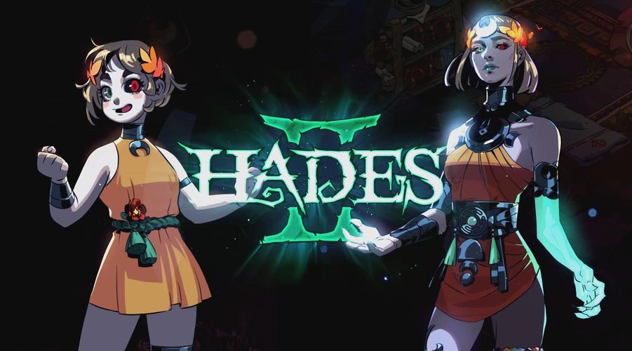 hades是哪个国家的游戏