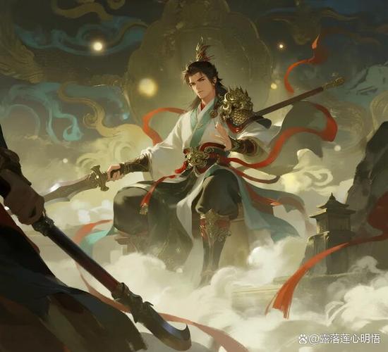 杨戬战力在天庭排第几