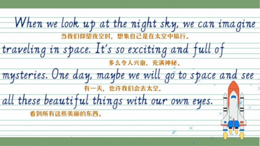 英语短文阅读经典美文缩略图