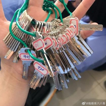 想使用本地项目钥匙串截图