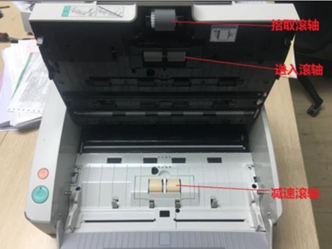 佳能MG3620卡纸故障处理