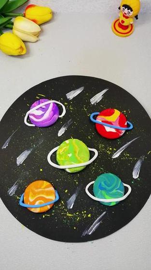 手工星球大麦