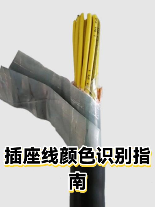 蓝色黑色棕色分别是哪些线
