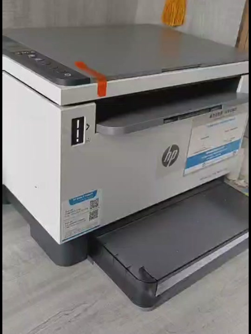 惠普2606dw怎么连接wifi