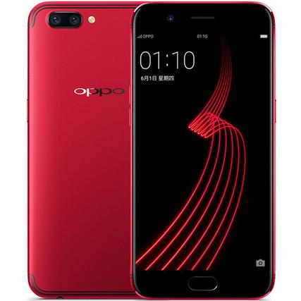 oppo红色手机全部型号图标