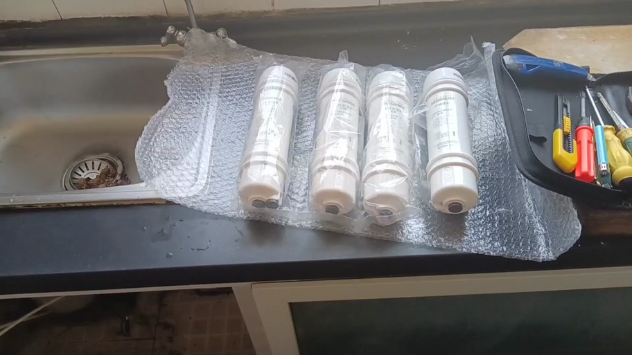 美的pcb滤芯更换教程