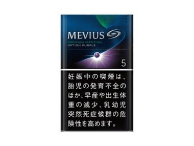 mevius铁盒香烟价格