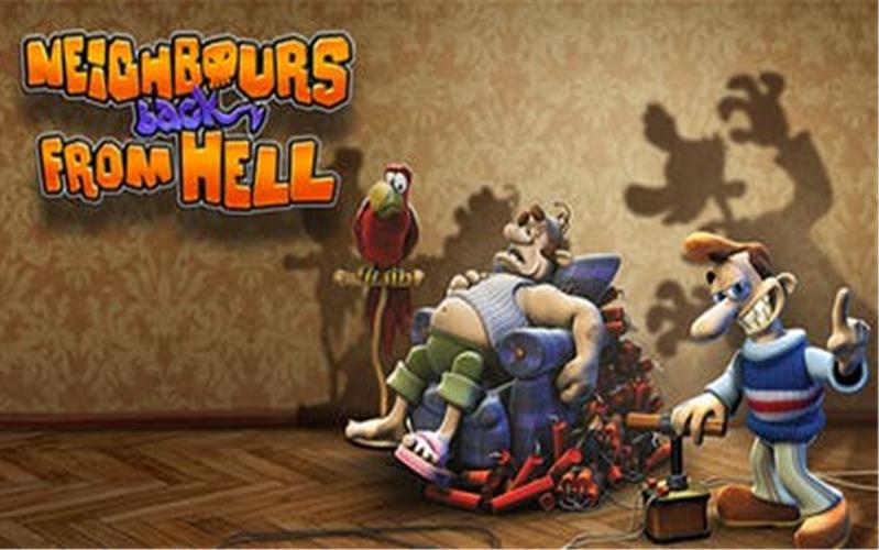 neighboursfromhell下载截图