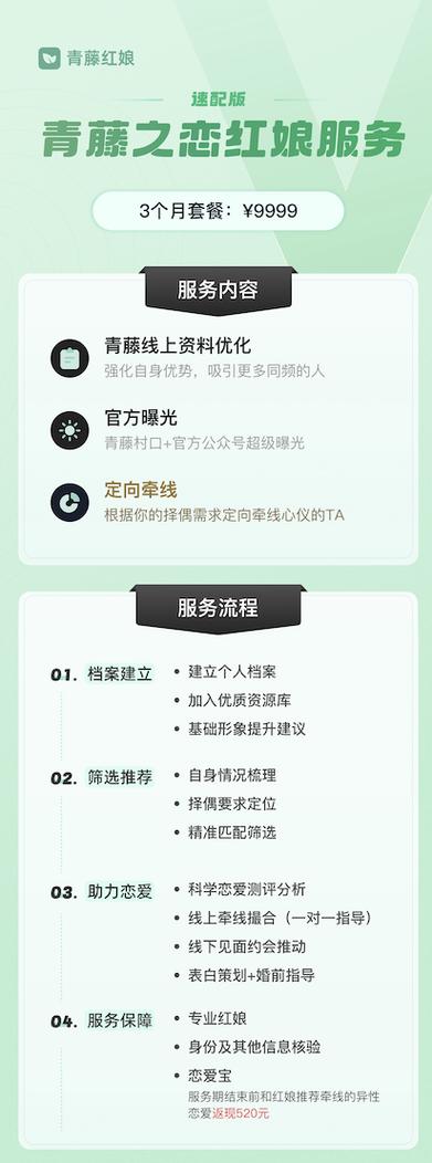 青藤之恋收费价目表