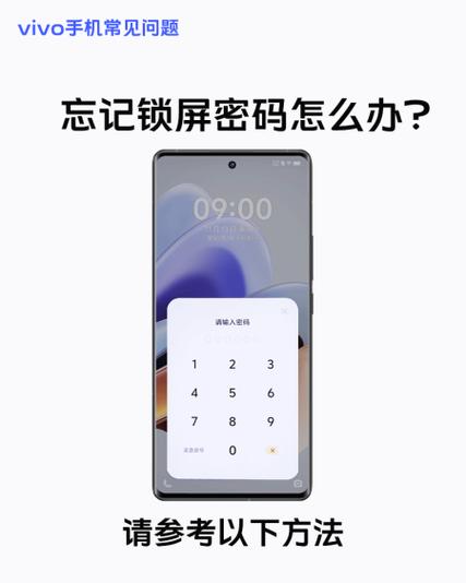 vivo相册密码忘了缩略图