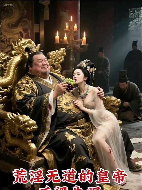 臣妻皇帝(npc,古言)黛妃图标