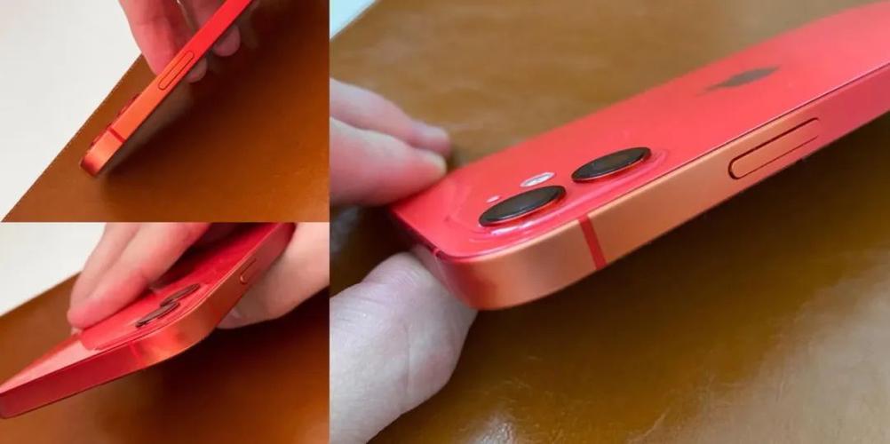 iphone12边框会掉漆吗游戏截图