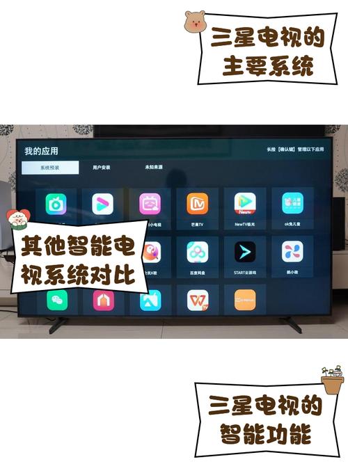 三星电视声音锁了图标