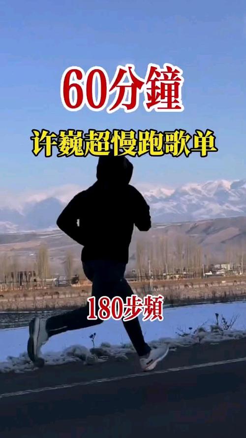 60分钟180步频跑步歌曲缩略图
