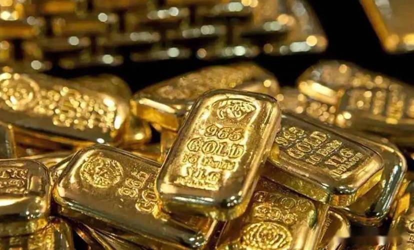 为什么全世界都认黄金