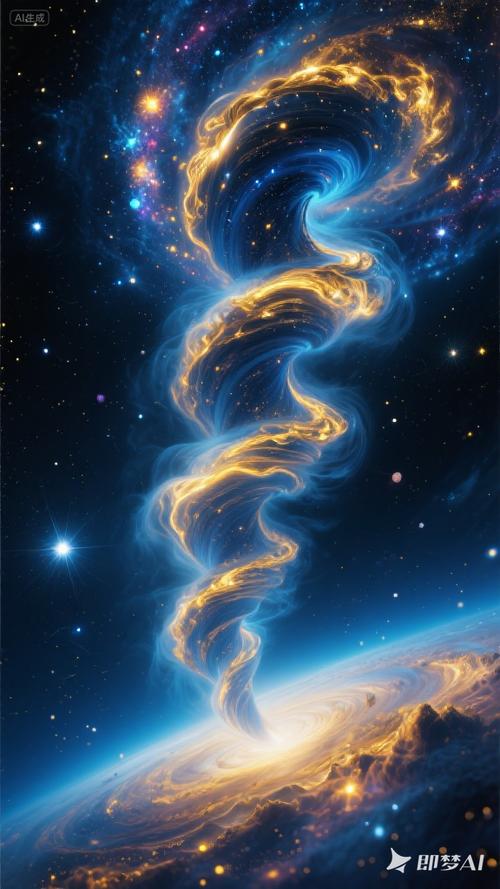 宇宙背景图片高清