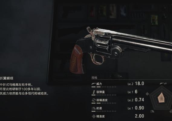 生化危机4武器排行缩略图