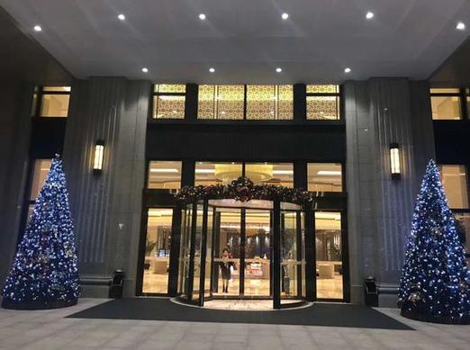 温州华美达广场酒店