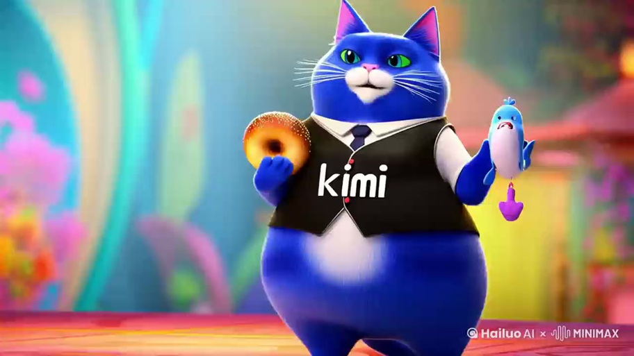 神探威威猫hailuo