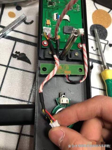 华为手机维修后指纹锁功能没有了