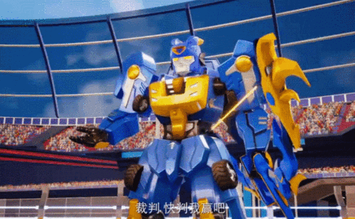 爆速合体威甲黑化