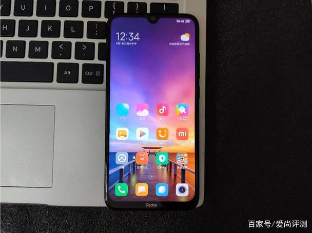 红米note8菜单键